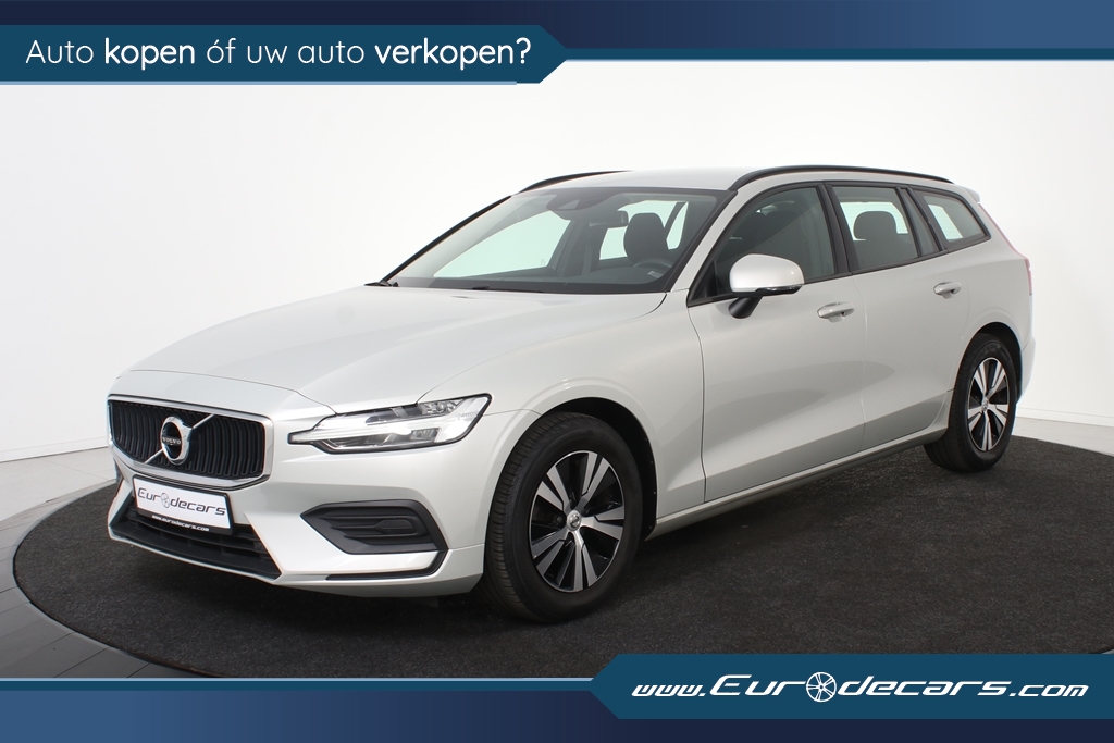 Volvo V60 2.0 D3 Momentum *Navigatie*Stoelverwarming*Park assist*