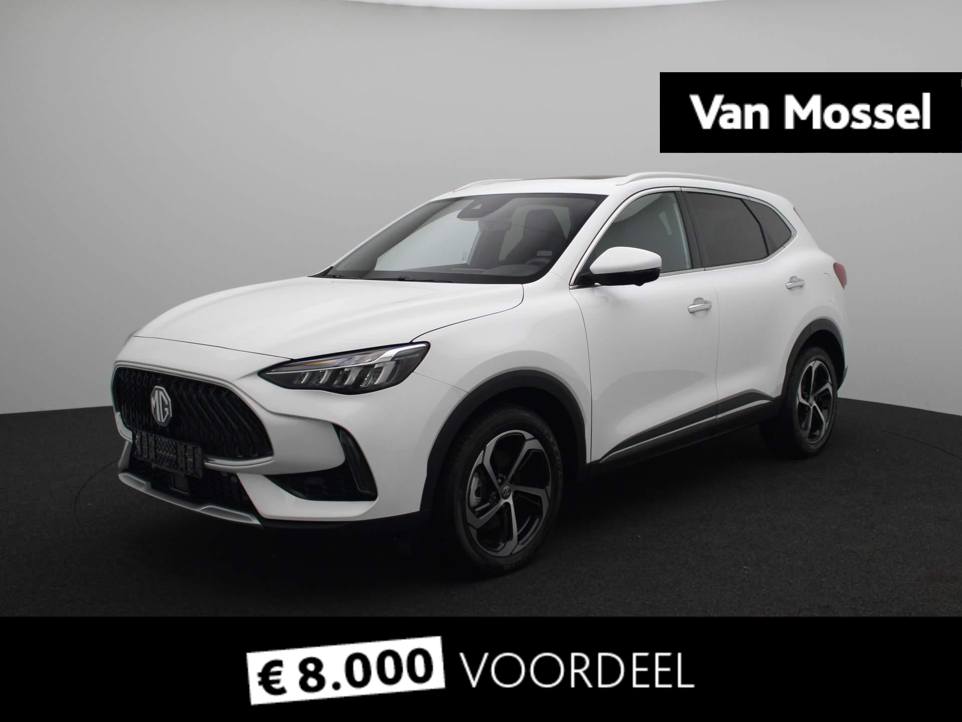 MG EHS 1.5 TGDI Luxury | 100 Year Edition | €8.000 Voordeel | Direct Leverbaar | Panoramadak | Leder | 18'' LMV