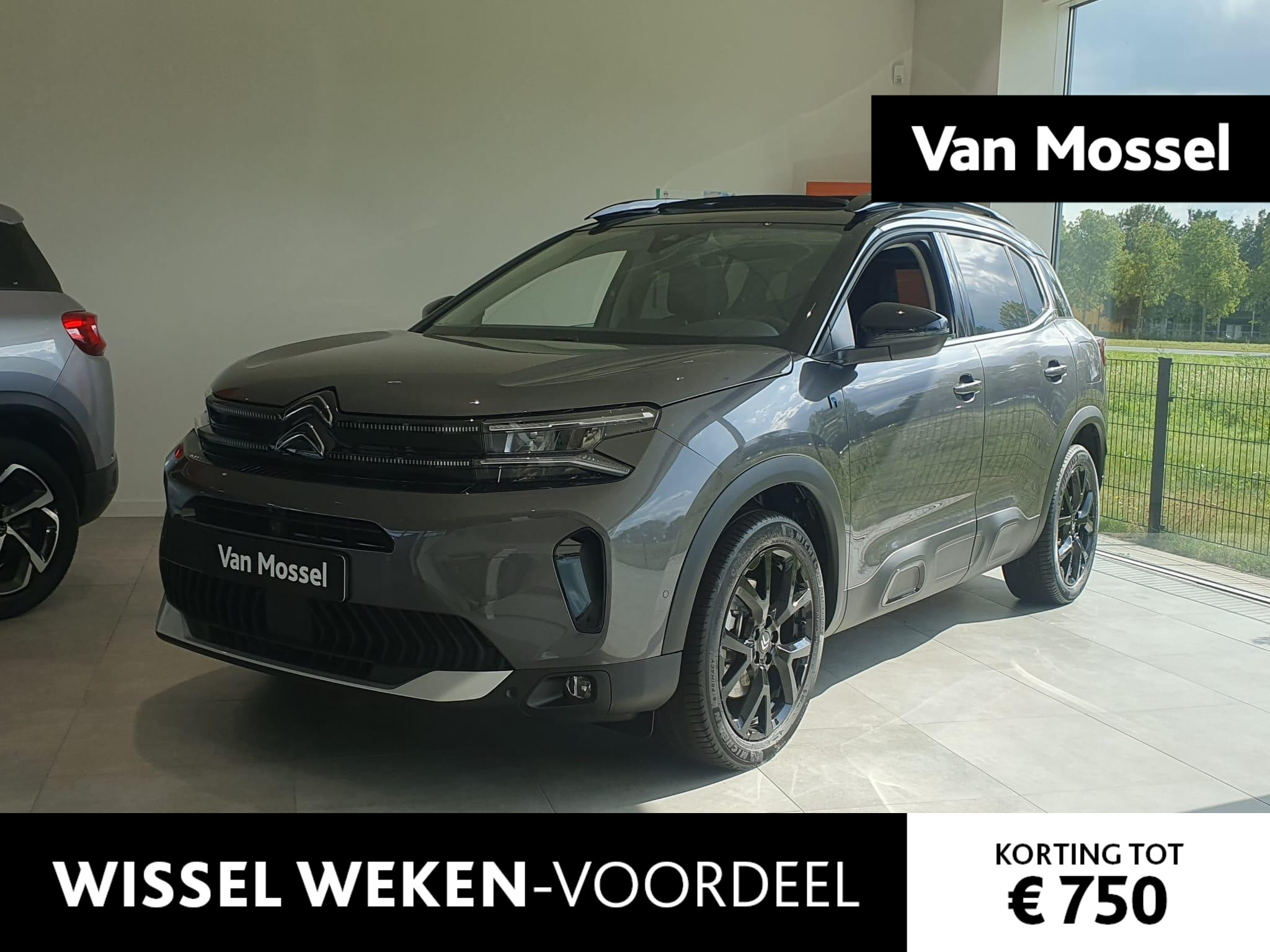 Citroën C5 Aircross 1.6 Plug-in Hybrid ë-Series