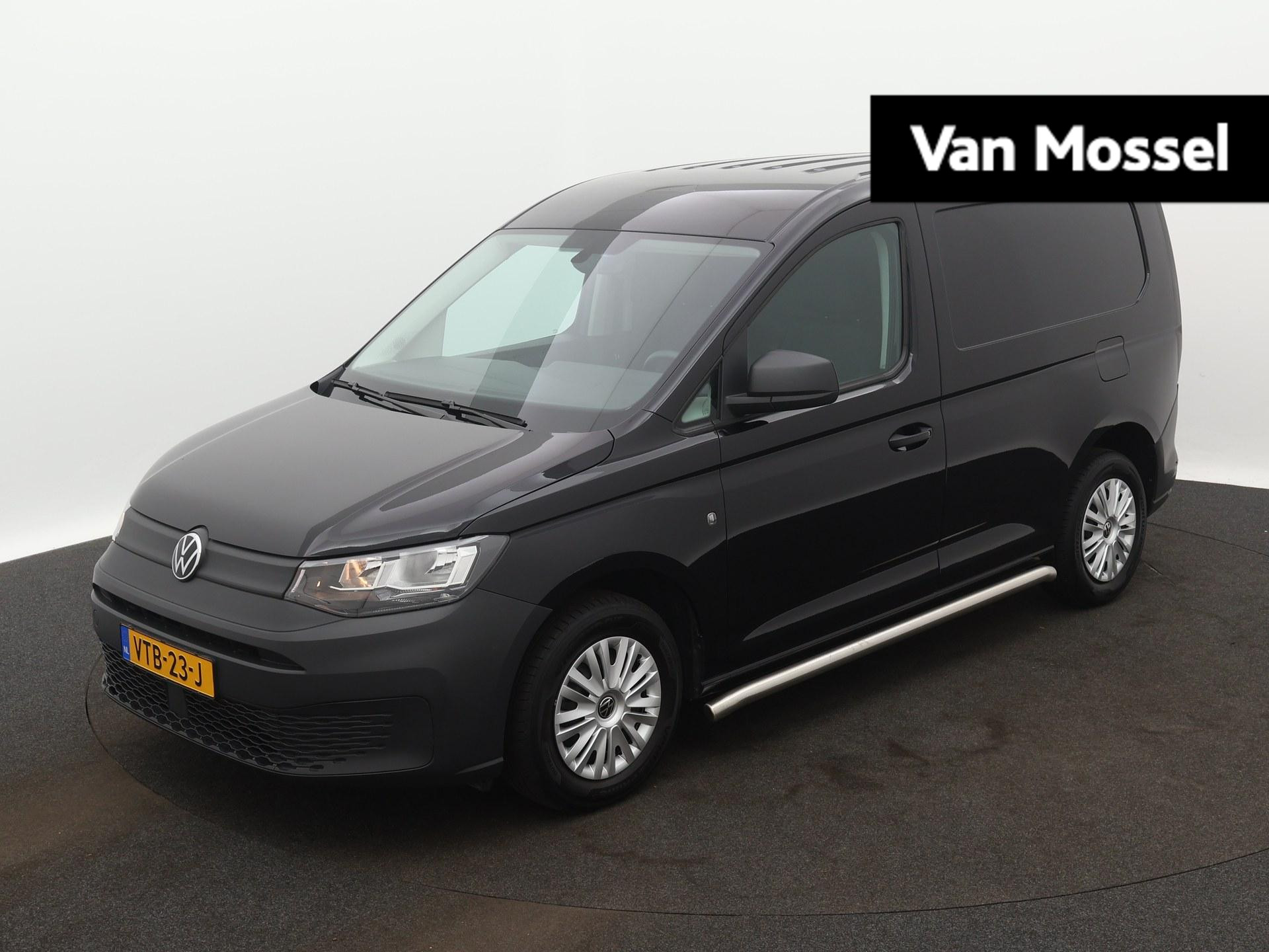 Volkswagen Caddy Cargo 2.0 TDI | Airco | Radio | Bluetooth | App-connect | Multifunctioneel stuur | Cruise control |