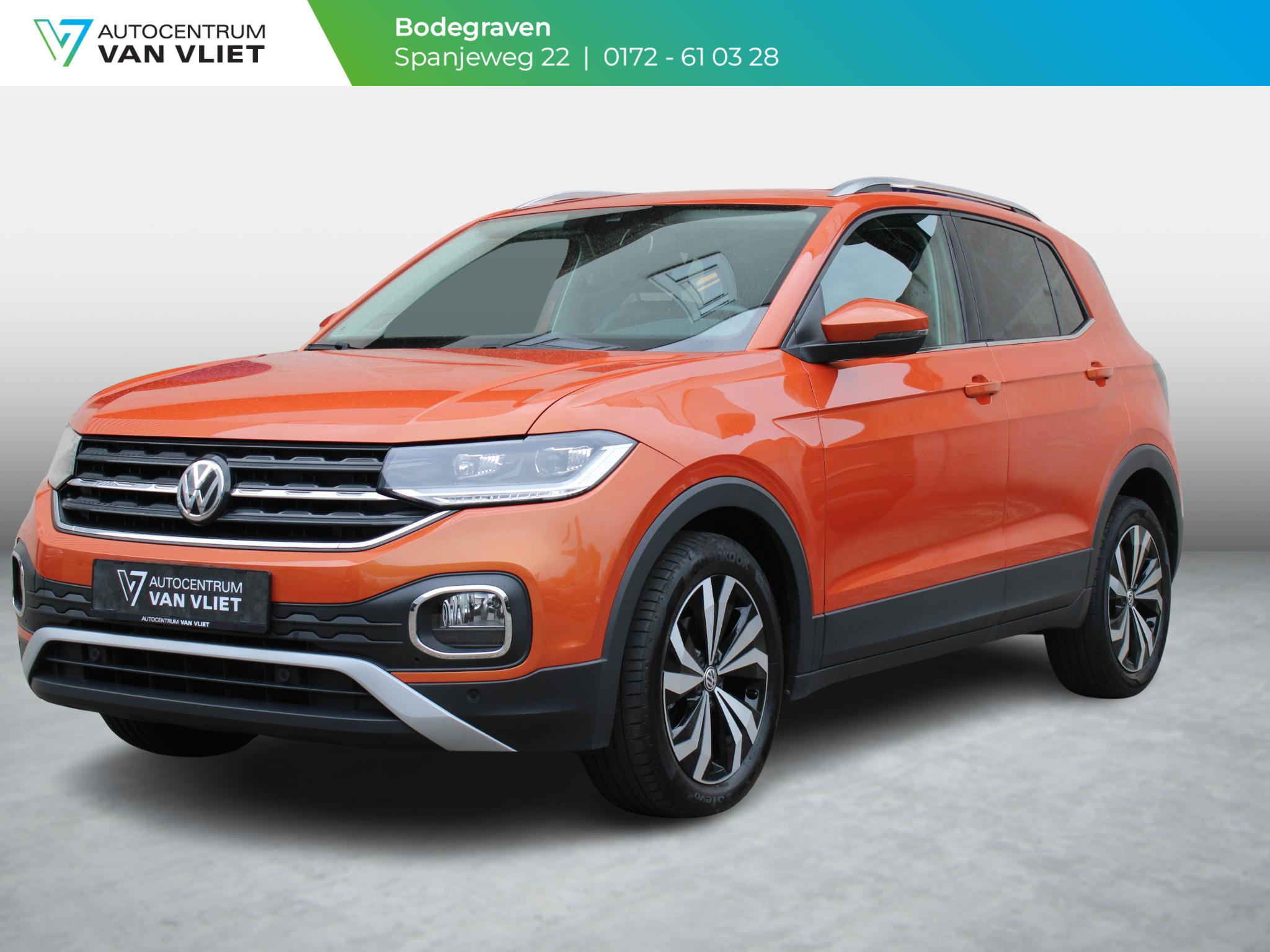 Volkswagen T-Cross 1.0 TSI Style