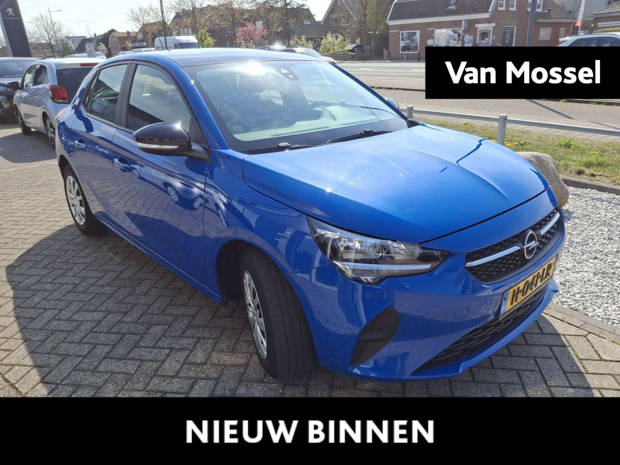 Opel Corsa 1.2 Edition | CARPLAY | PDC | PANO | AIRCO |