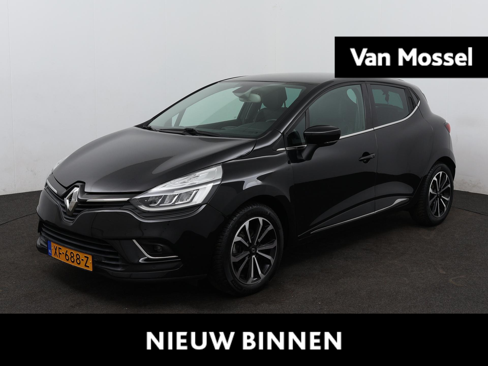 Renault Clio 0.9 TCe Intens | Achteruitrijcamera | Navigatie | Airco