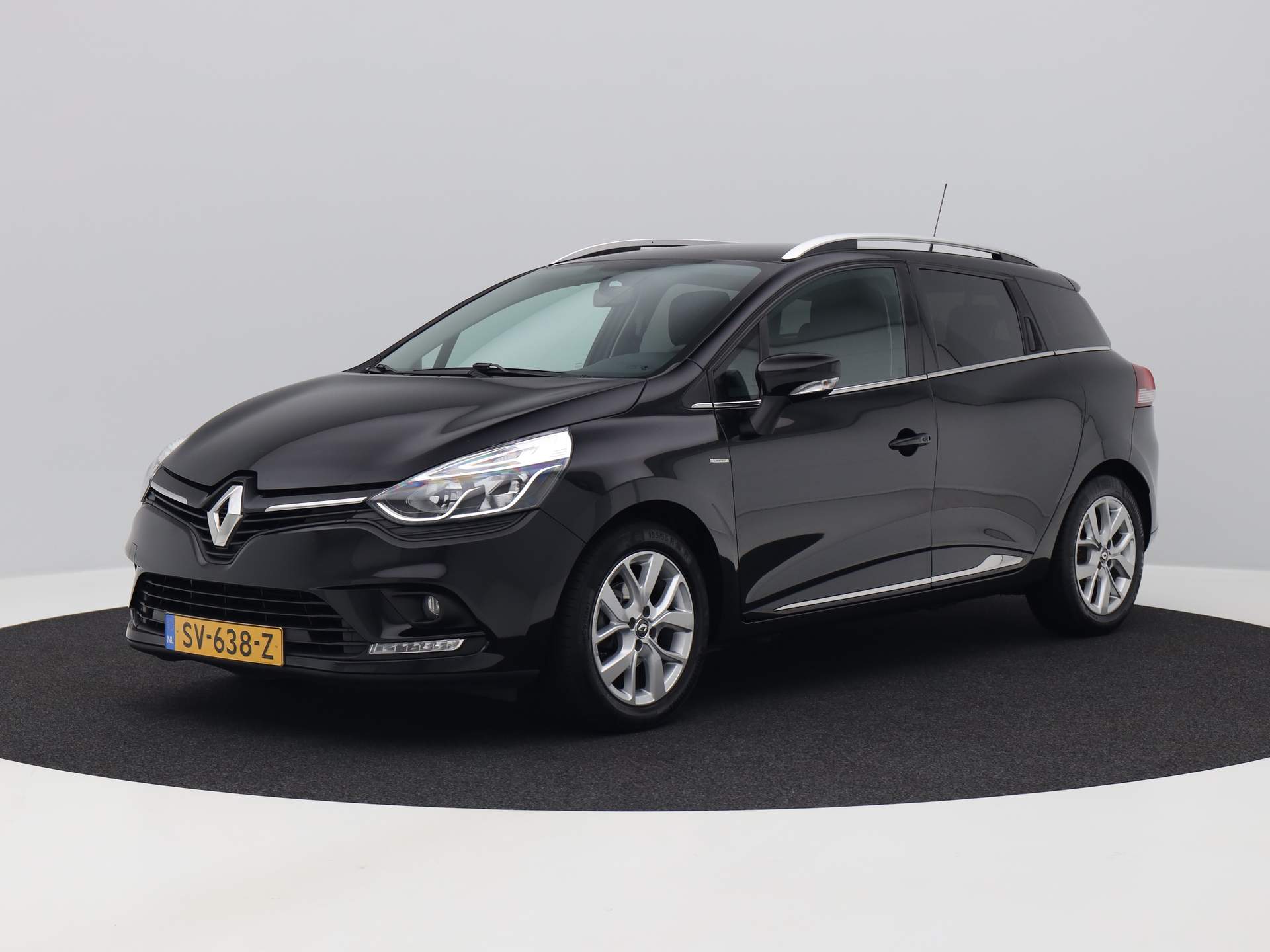 Renault Clio 0.9 TCe Estate Limited