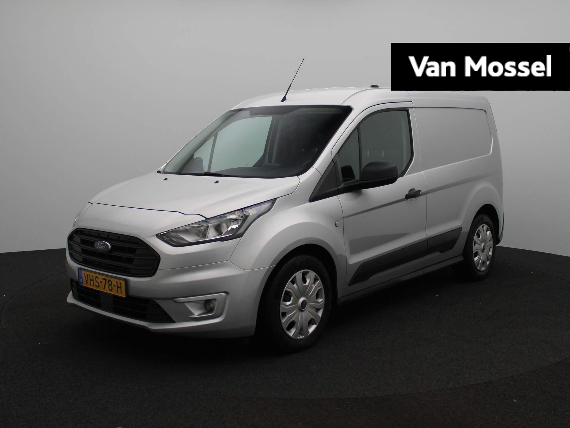 Ford Transit Connect 1.5 EcoBlue L1 Trend | Navigatie | Parkeersensoren | Winterpack | Cruise control