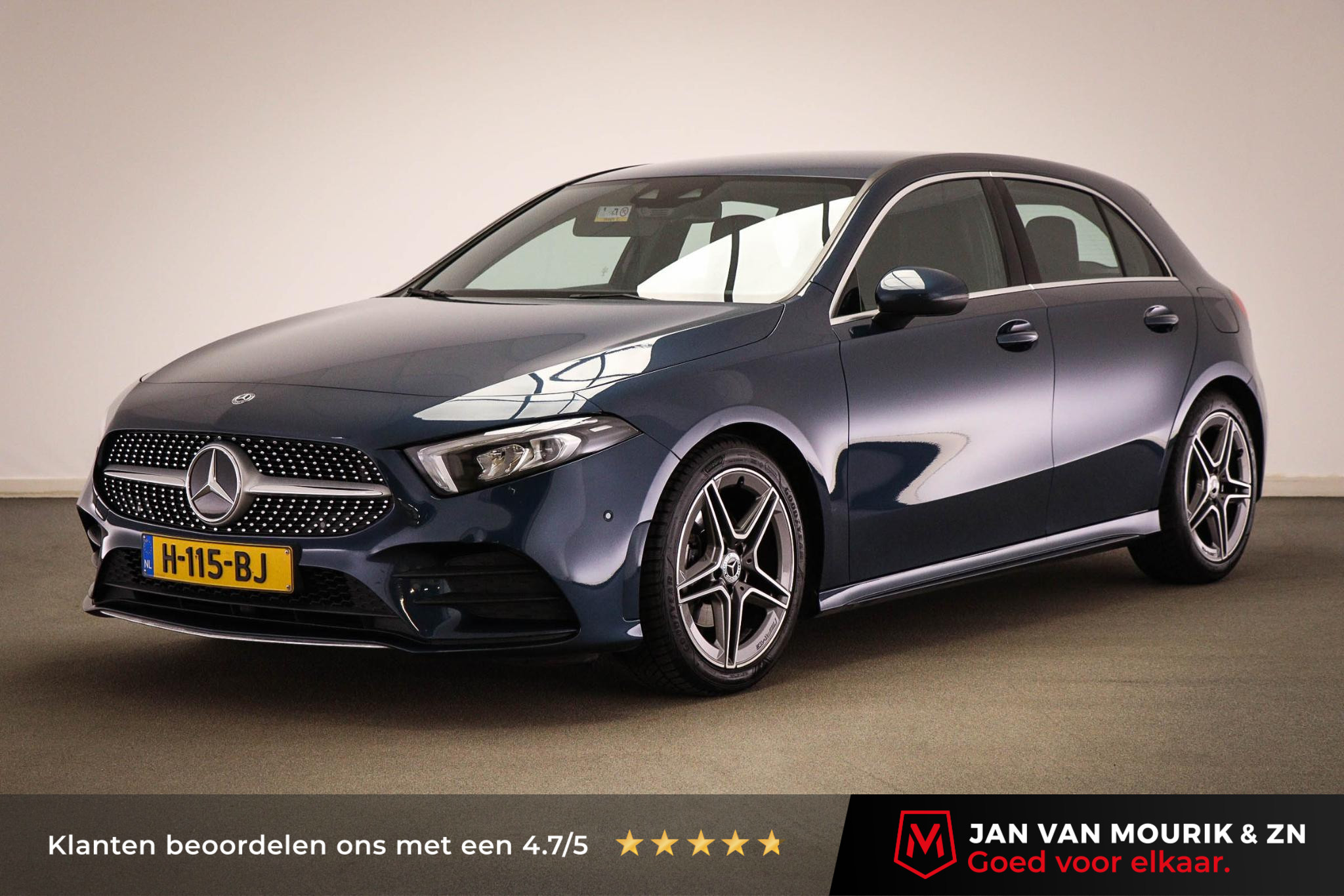 Mercedes-Benz A-Klasse 180 Business Solution AMG | WIDESCREEN | DAB | APPLE | CAMERA