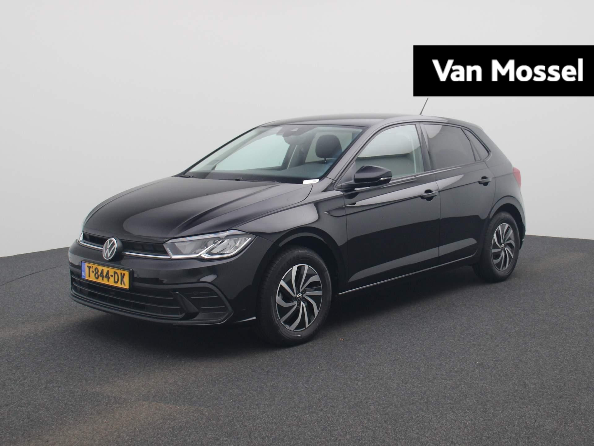 Volkswagen Polo 1.0 TSI Life | Navigatie | Airco | Carplay | LED