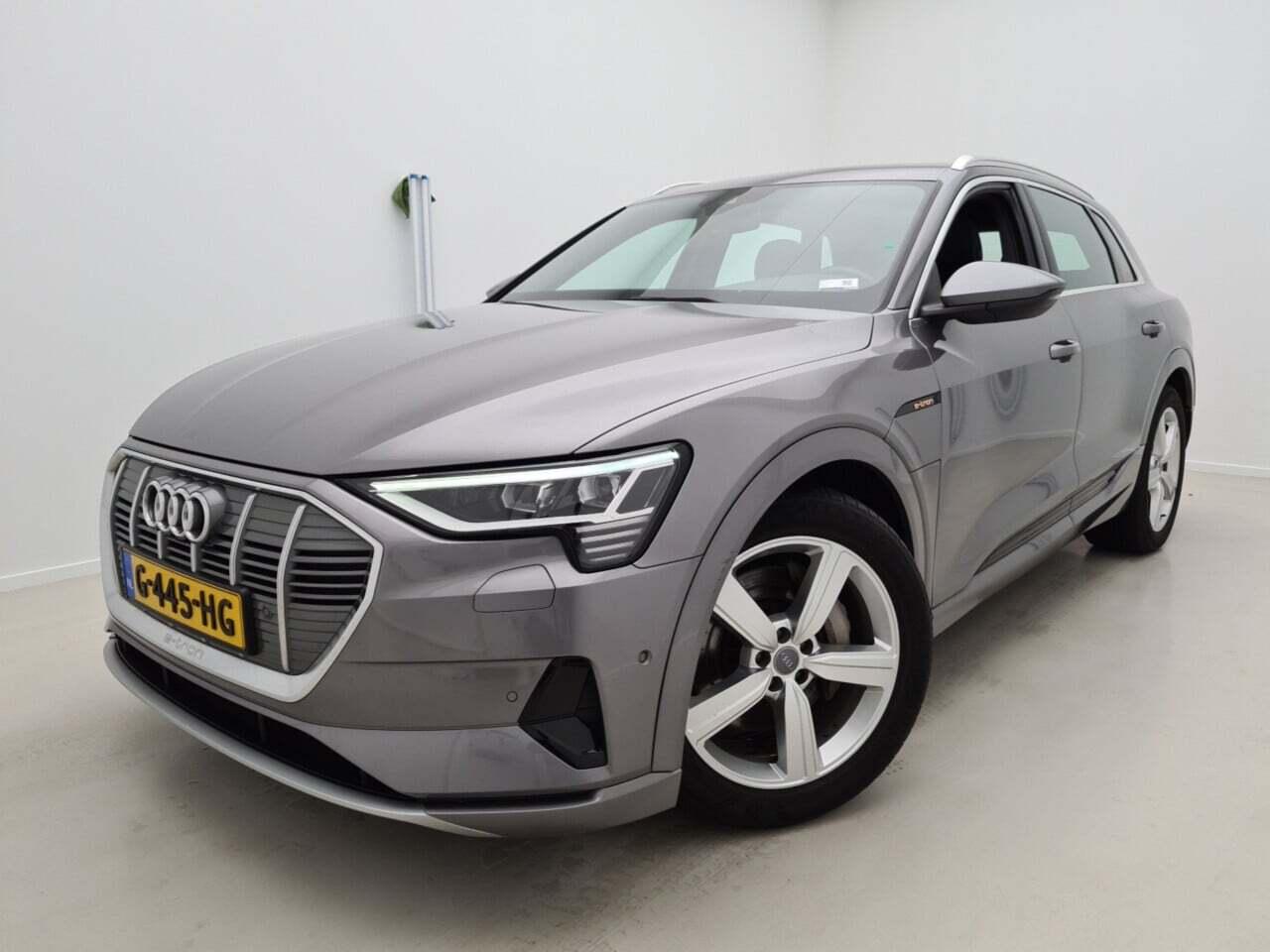 Audi e-tron e-tron 55 quattro advanced 95 kWh 360 PK