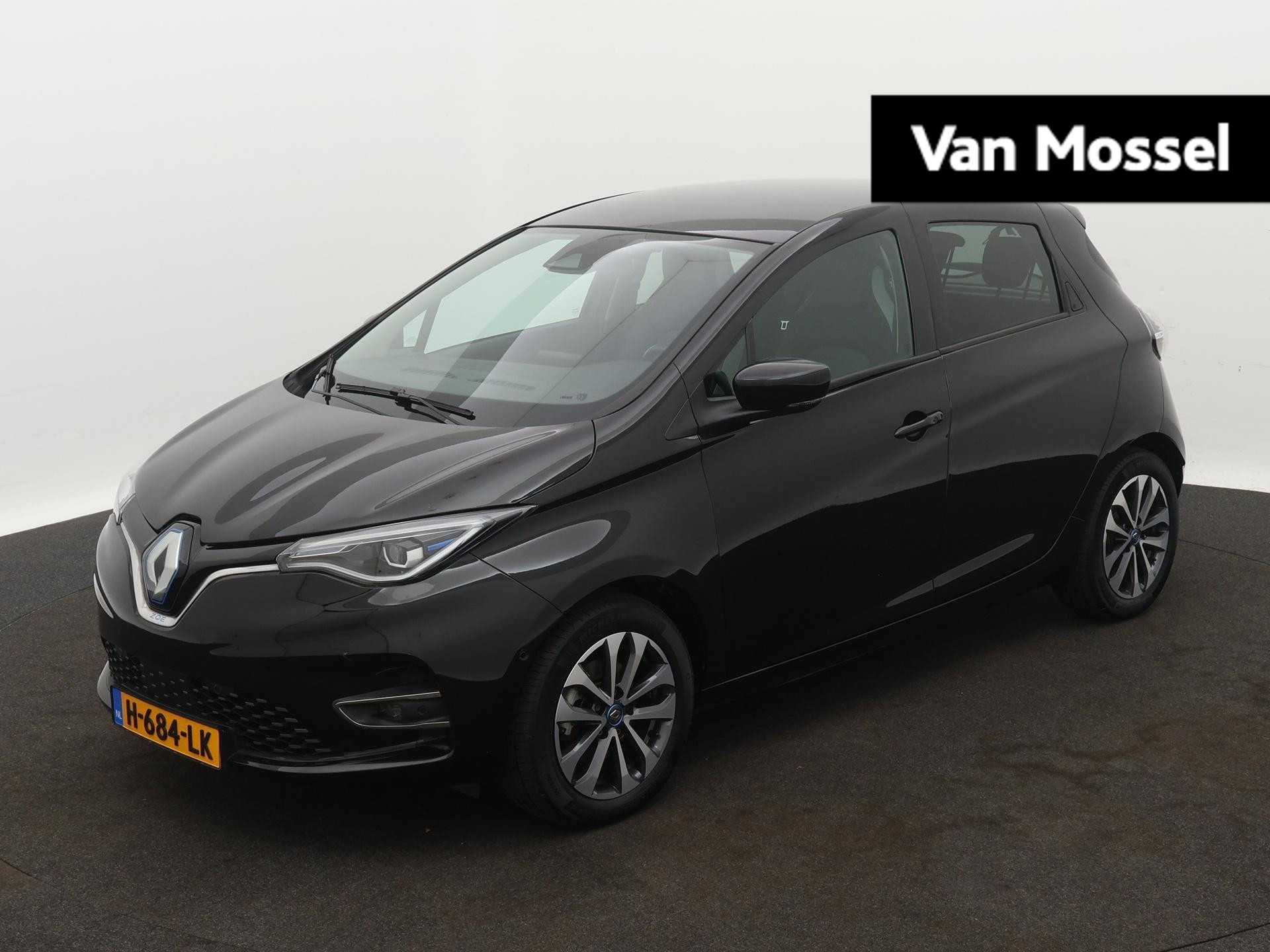 Renault ZOE R135 Intens 52 kWh (ex Accu) | Automaat | Stoelverwarming | Achteruitrijcamera