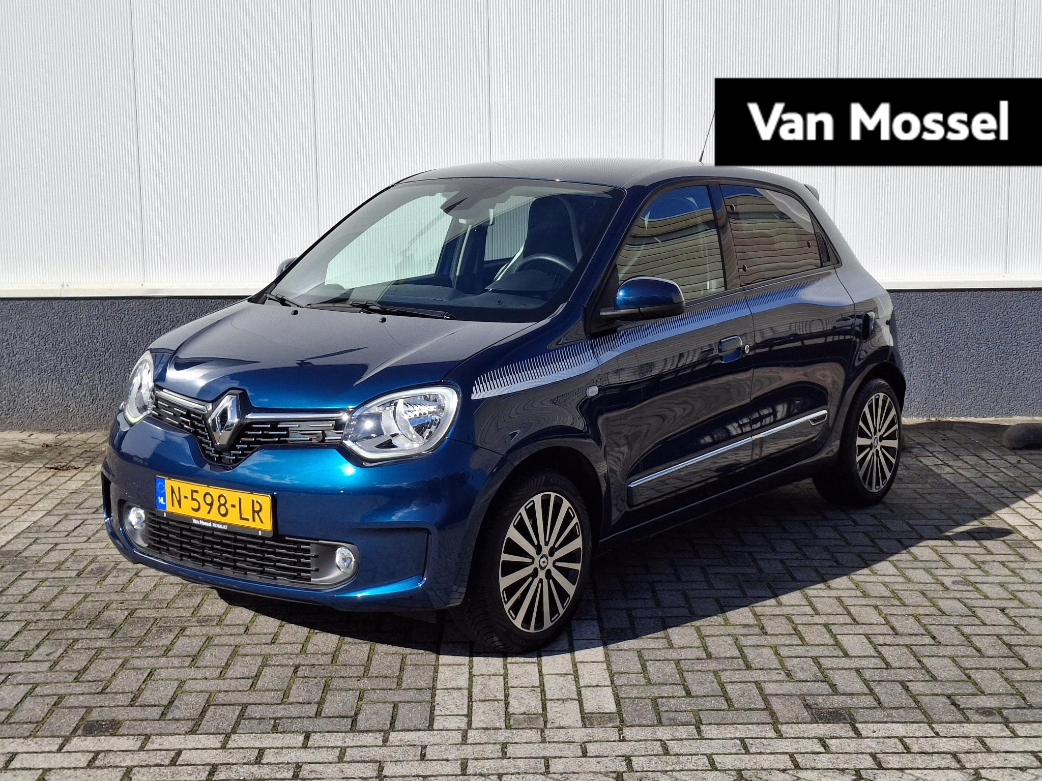 Renault Twingo 1.0 SCe Intens | Achteruitrijcamera | Apple Carplay/Android Auto | All season banden | Parkeersensoren voor en achter