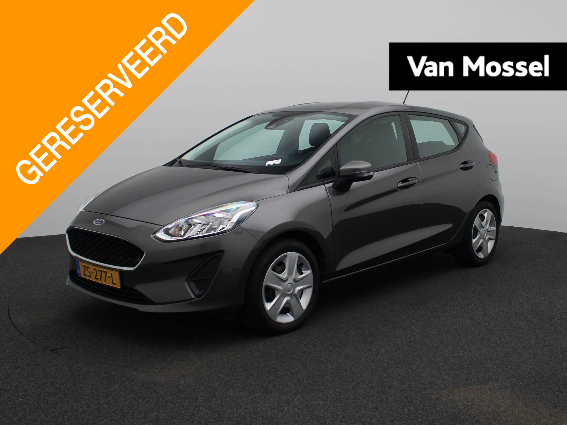 Ford Fiesta 1.1 Trend | Airco | PDC |