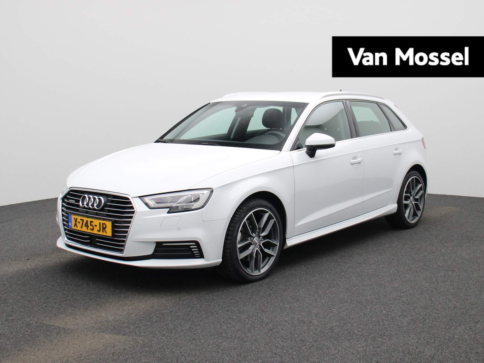 Audi A3 Sportback 40 e-tron Advance Sport | VIRTUAL COCKPIT | HALF LEDER | LED VERLICHTING | NAVIGATIE |