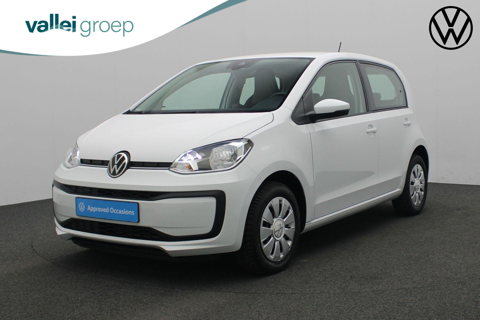 Volkswagen up! 1.0 65 pk | Navigatie via App | DAB radio | Airco