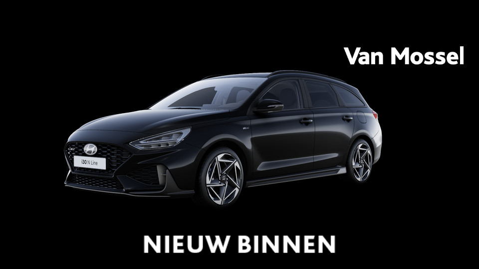 Hyundai i30 Wagon 1.5 T-GDi MHEV N Line | Stoelverwarming | Stuurwielverwarming | Adaptieve Cruise Control | Achteruitrijdcamera | Meerdere modellen uit voorraad leverbaar |