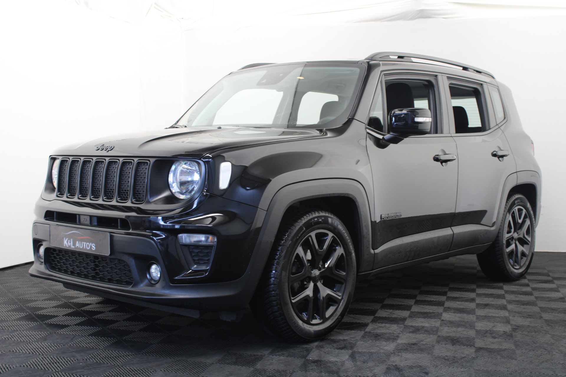 Jeep Renegade 1.0T Night Eagle