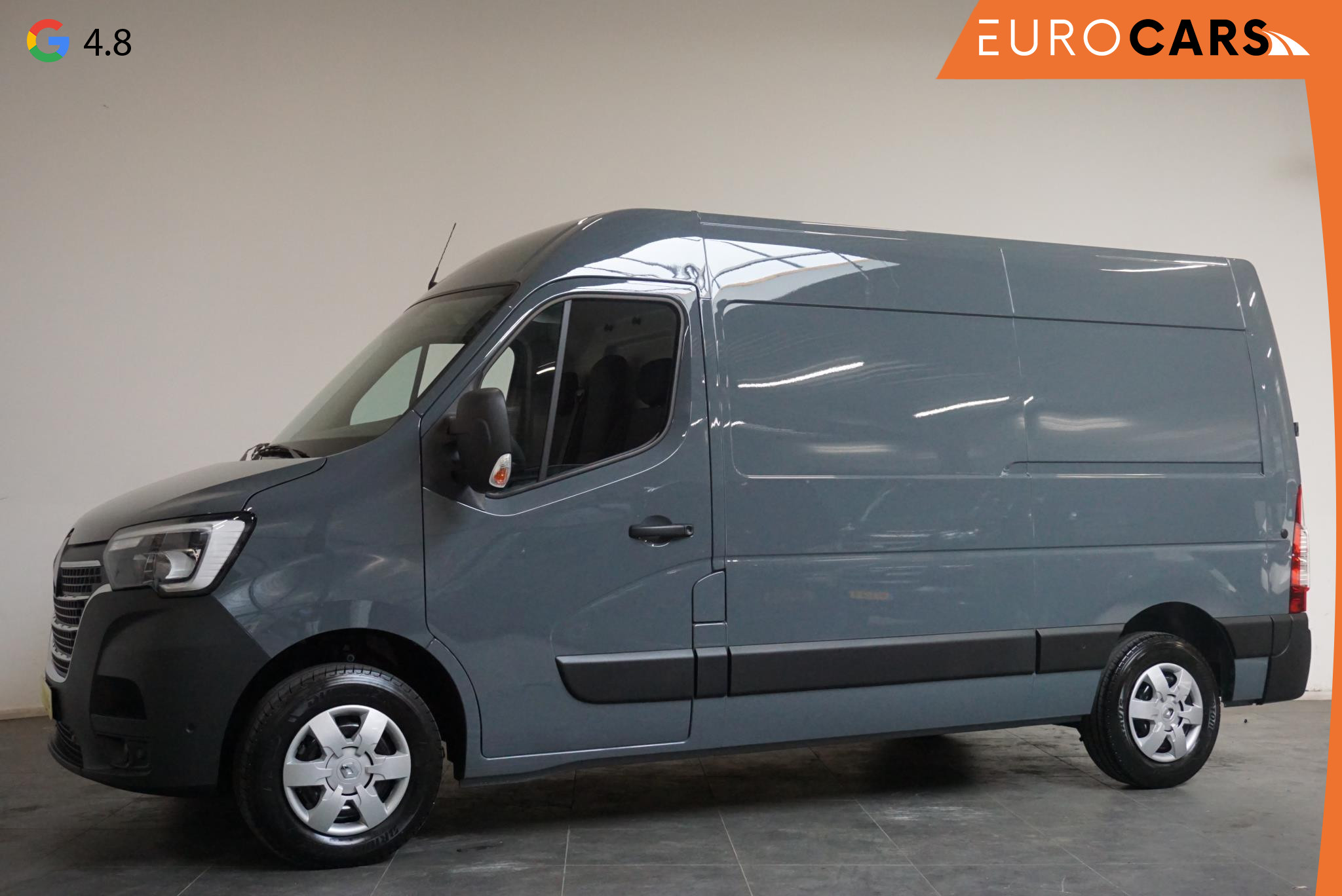 Renault Master 2.3 dCi 135PK L2H2 Airco Cruise Control Camera Navi Parkeersensoren Trekhaak