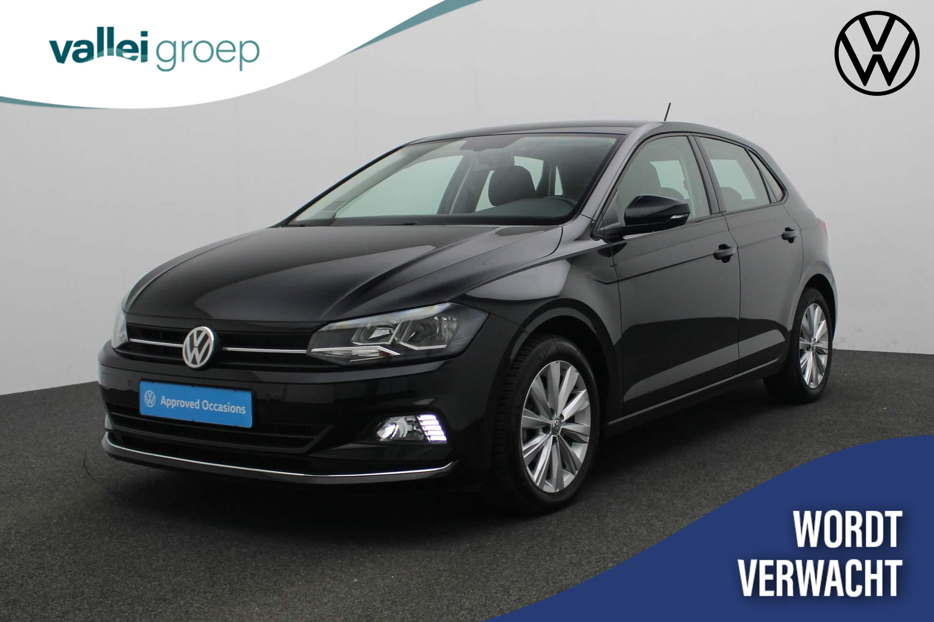 Volkswagen Polo 1.0 TSI 95PK Highline | Navi | Parkeersensoren voor/achter | Adaptief sportonderstel | ACC | Apple Carplay / Android Auto