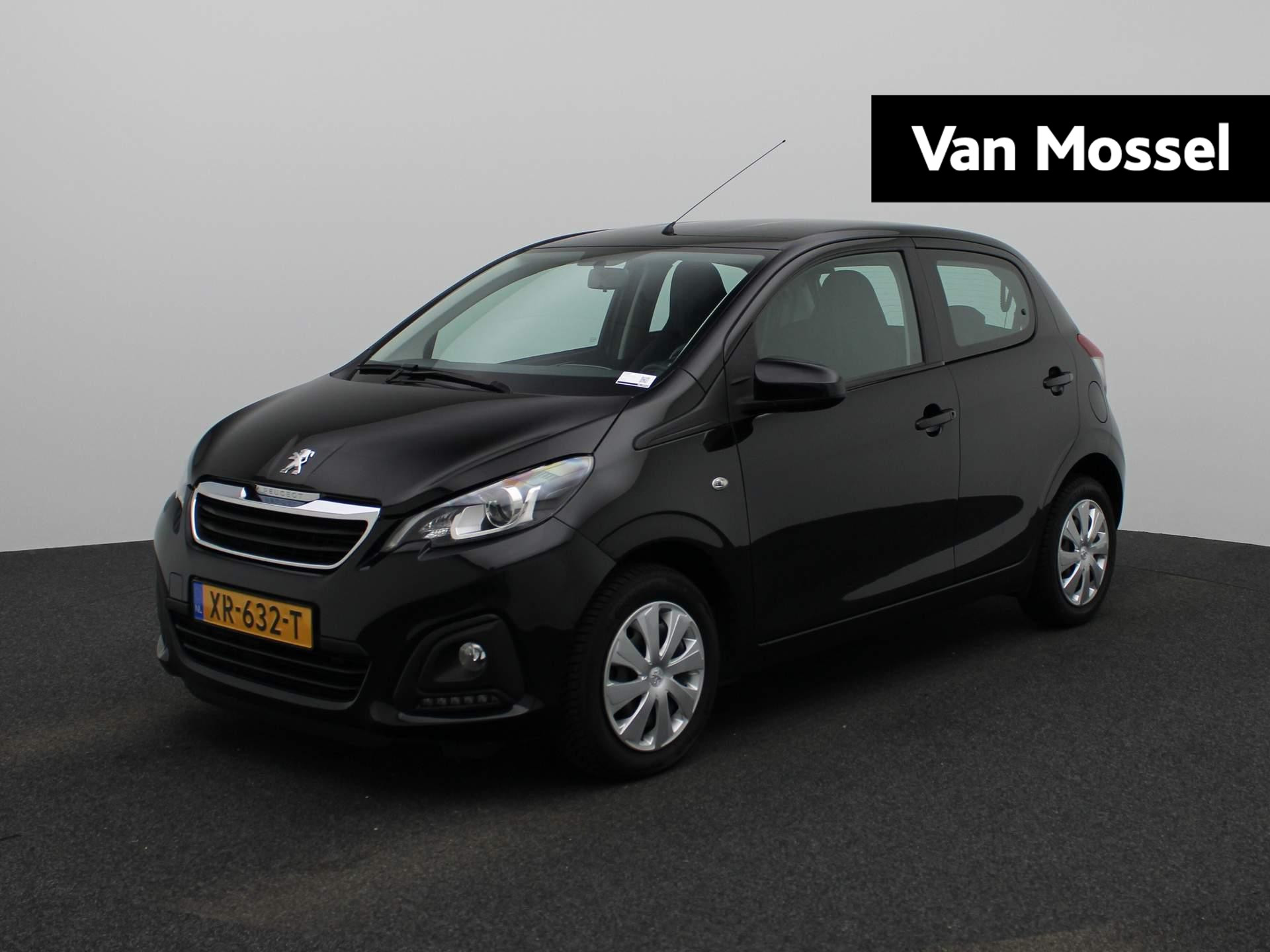 Peugeot 108 1.0 e-VTi Active | Airco | Elektrische ramen | Bluetooth |