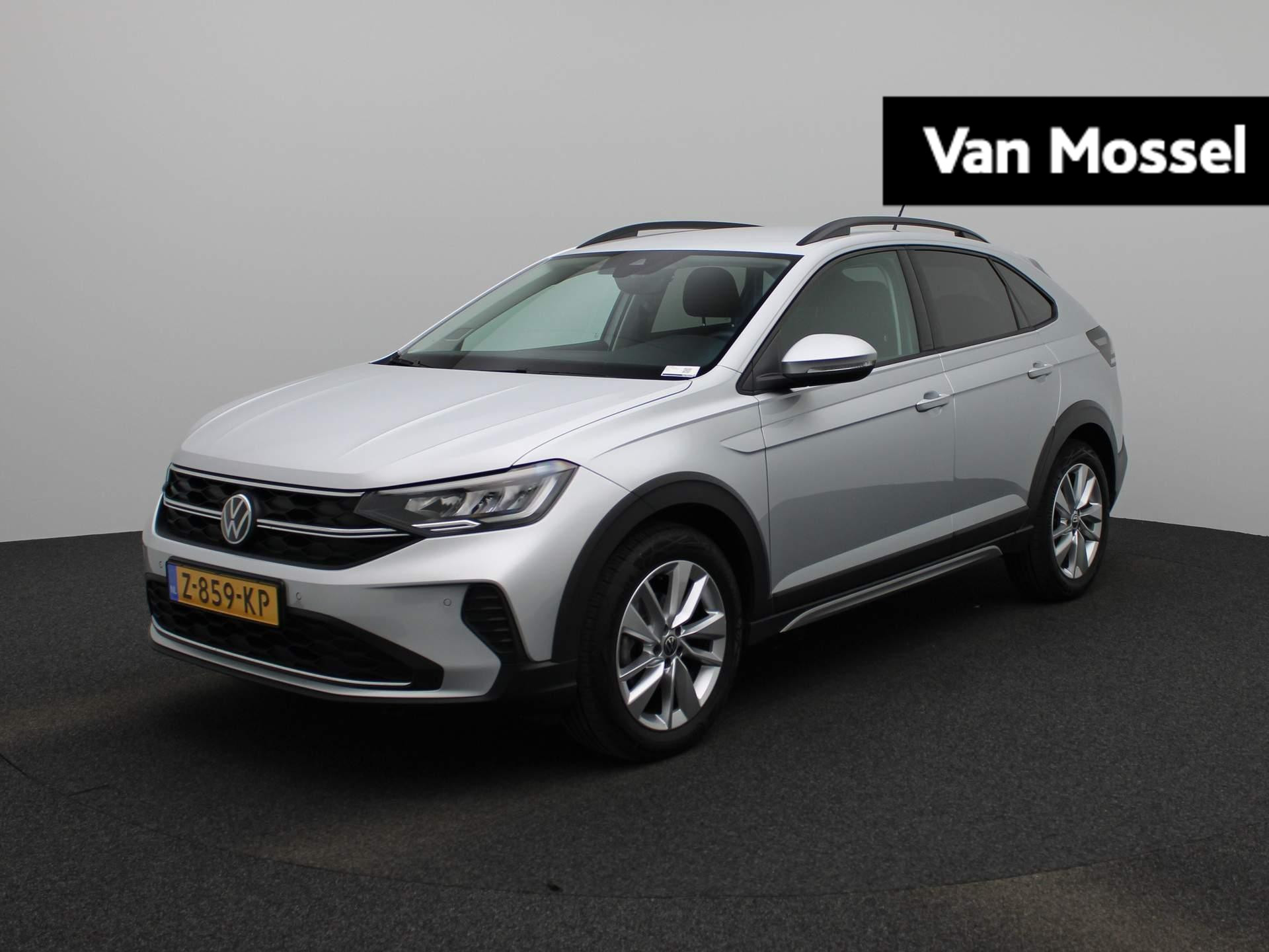 Volkswagen Taigo 1.0 TSI Life Edition | Apple carplay | Camera | parkeersensoren Voor/achter | Cruise Control | 17 Inch Velgen |