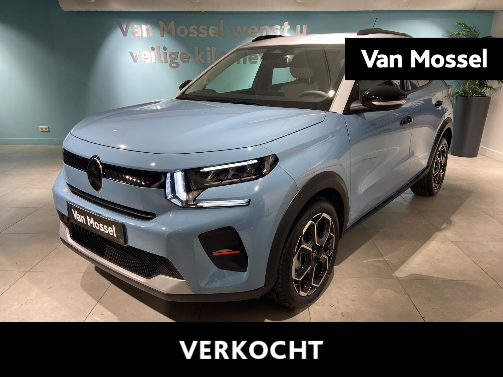 Citroën C3 1.2 Turbo 100pk Max DEMO | NAVI | CAM | CRUISE CONTROLE
