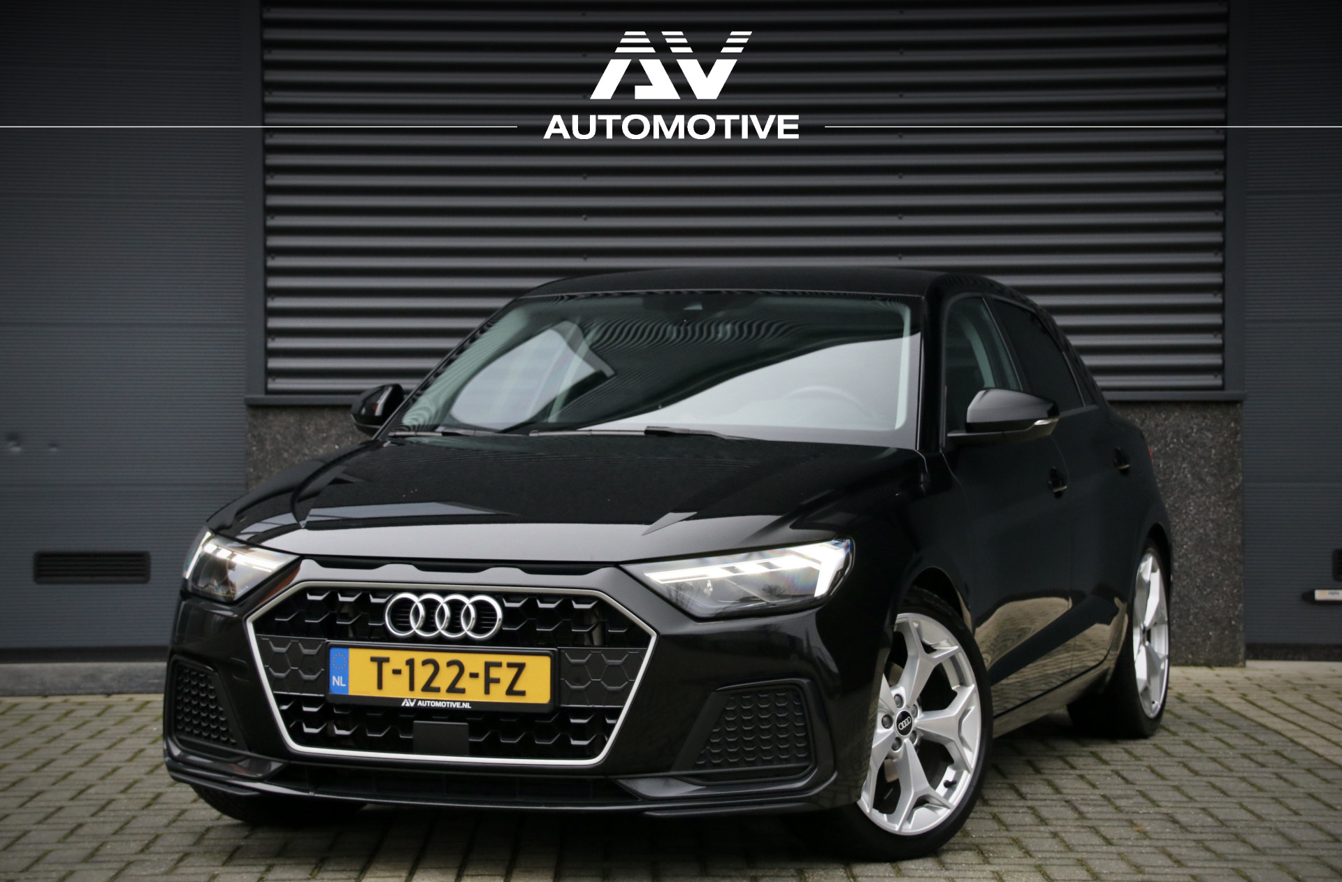 Audi A1 Sportback 30 TFSI | ACC | Camera | CarPlay | LED | 18" S-Line | Volledig onderhouden | BTW Auto | Nieuwe APK