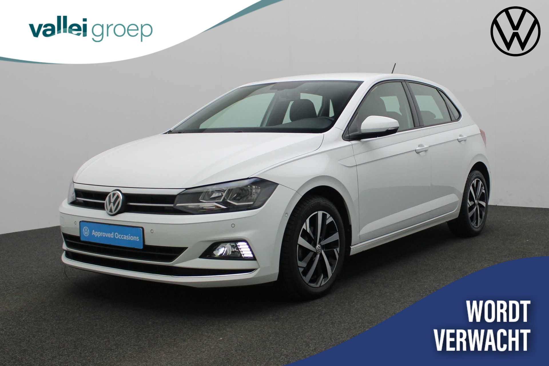 Volkswagen Polo 1.0 TSI 95PK Highline | Camera | Stoelverwarming | Navi | Adaptief sportonderstel | ACC | Sportstoelen | Virtual Cockpit | Apple Carplay / Android Auto