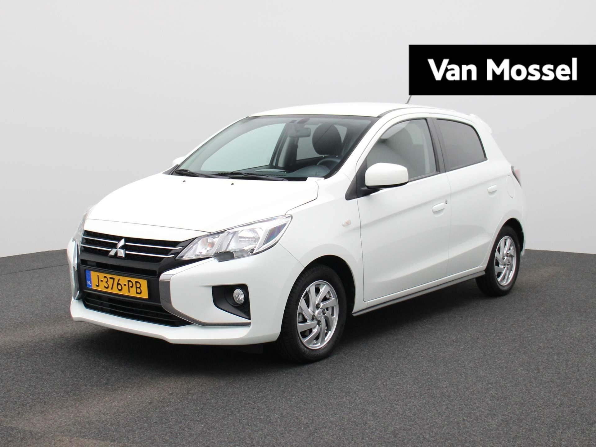 Mitsubishi Space Star 1.2 Active | Automaat | Airco | Cruise Control | Licht Metalen Velgen | DAB |