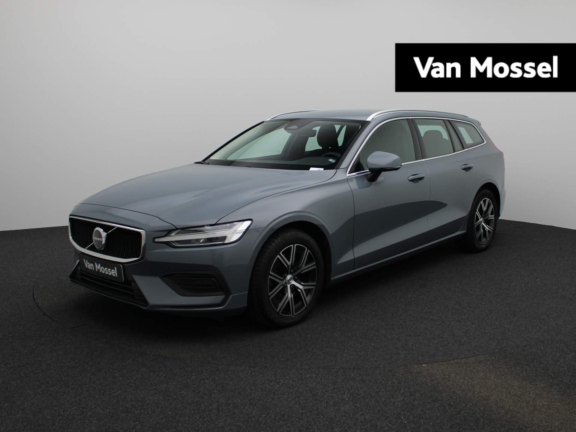 Volvo V60 2.0 B3 Core | ECC | Navi | LMV | PDC | LED |