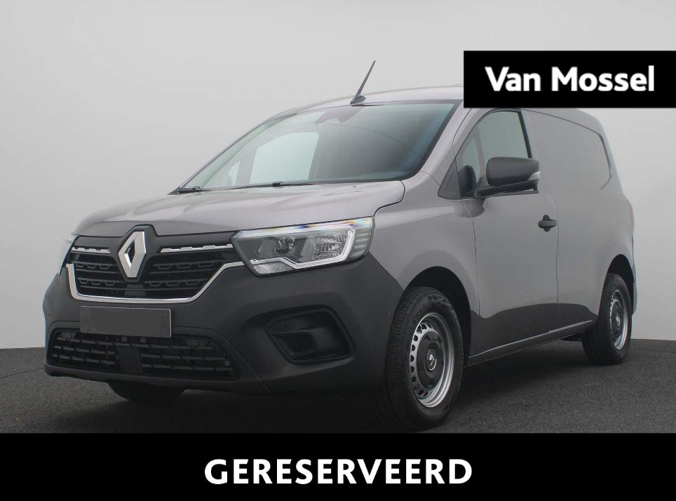 Renault Kangoo 1.5 Blue dCi 75 Comfort L1 | NIEUW ✔ | Direct uit voorraad ⚠ €2.000 KORTING !