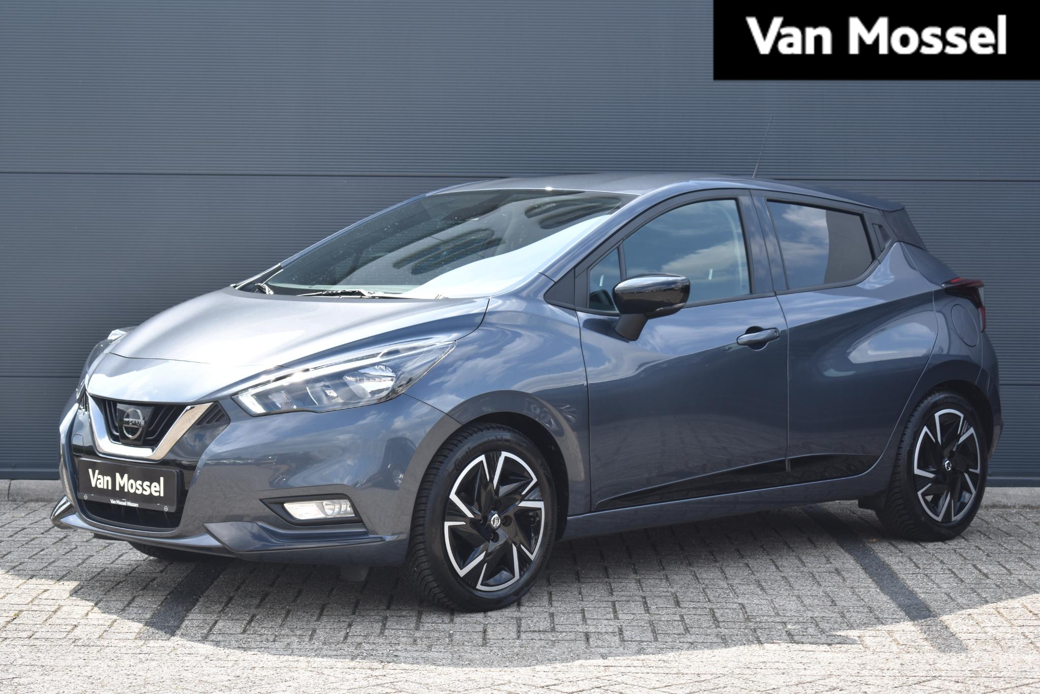 Nissan Micra 1.0 IG-T N-Design Cruise Controle | Apple Carplay/Android Auto | All Season Banden