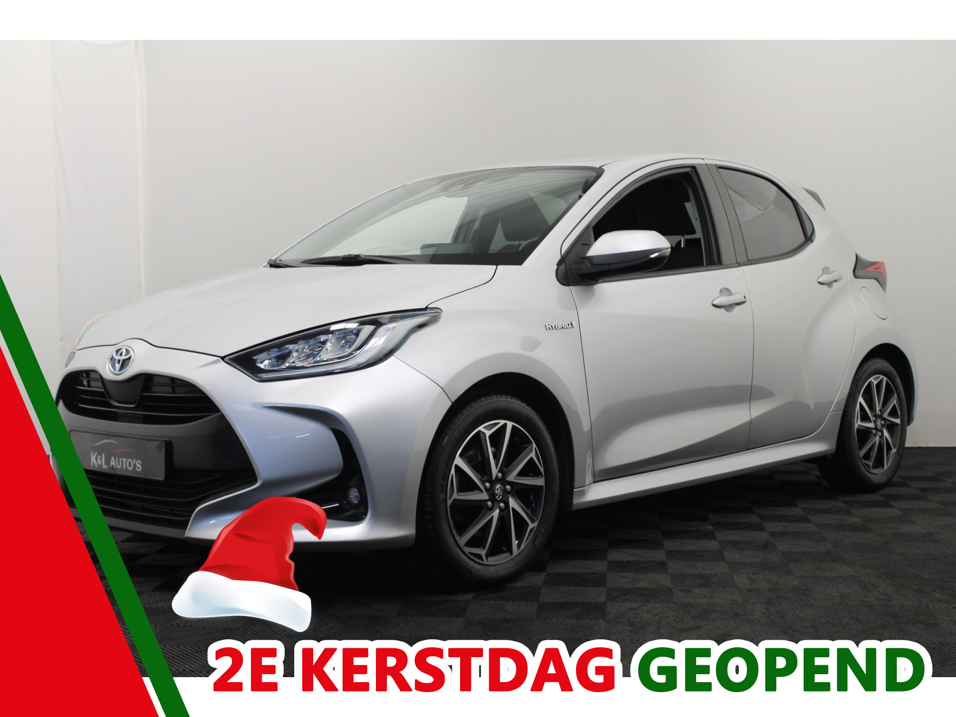 Toyota Yaris 1.5 Hybrid 115 Comfort |Camera|Carplay|ACC|