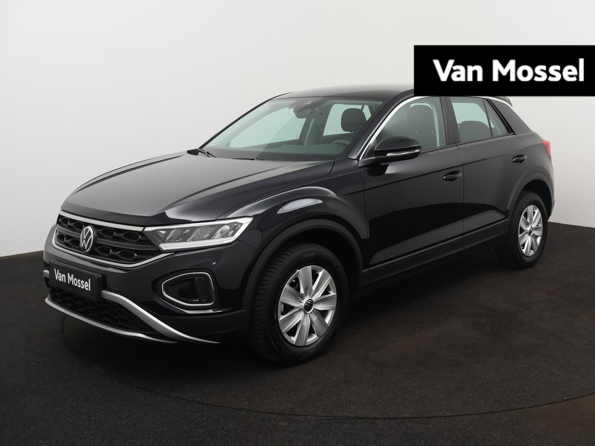 Volkswagen T-Roc 1.0 TSI 116 PK | Apple Carplay | Android Auto | Parkeersensoren | LED koplampen | DAB radio | Airco | Digital cockpit |