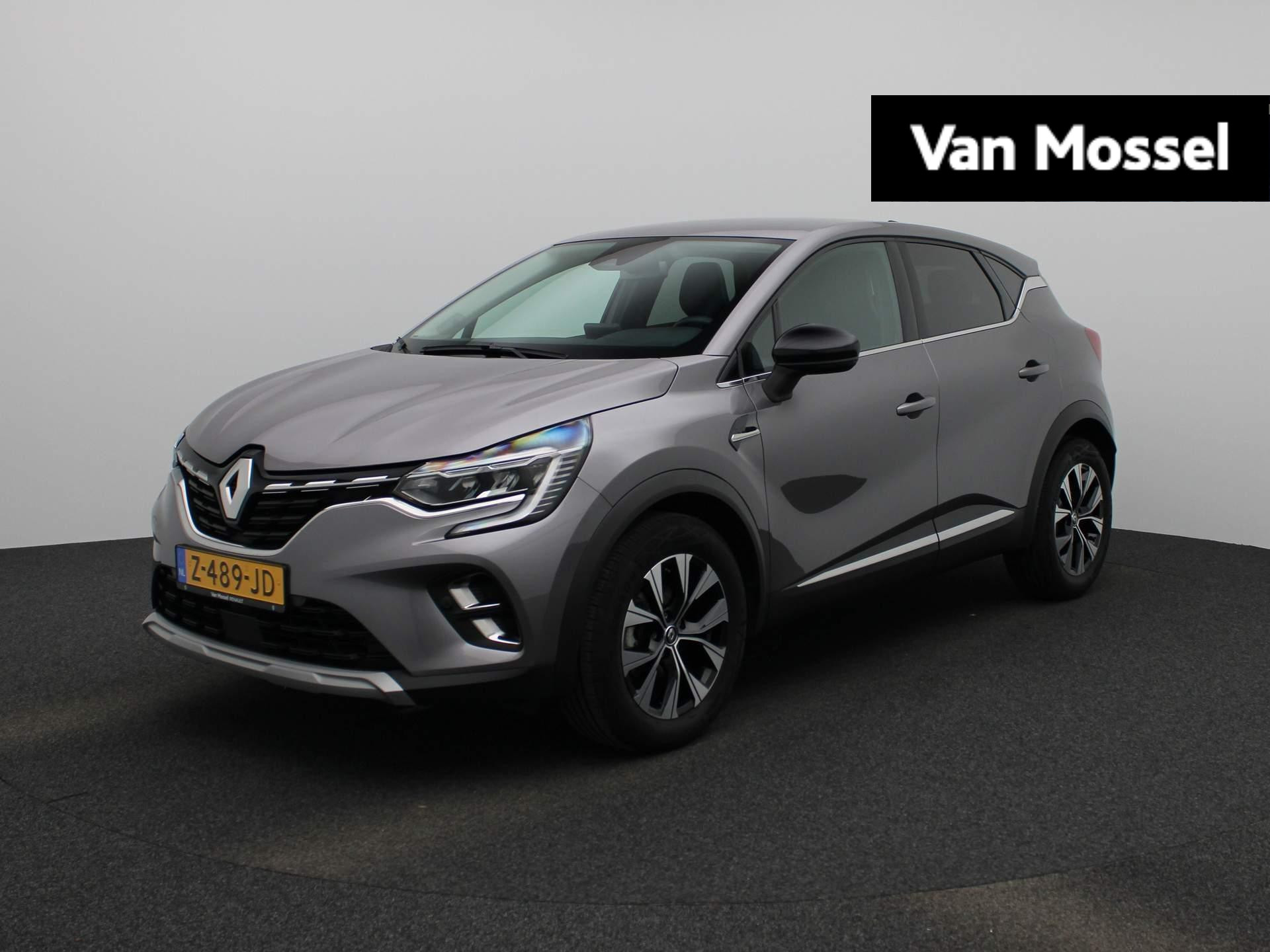 Renault Captur 1.0 TCe 90 techno