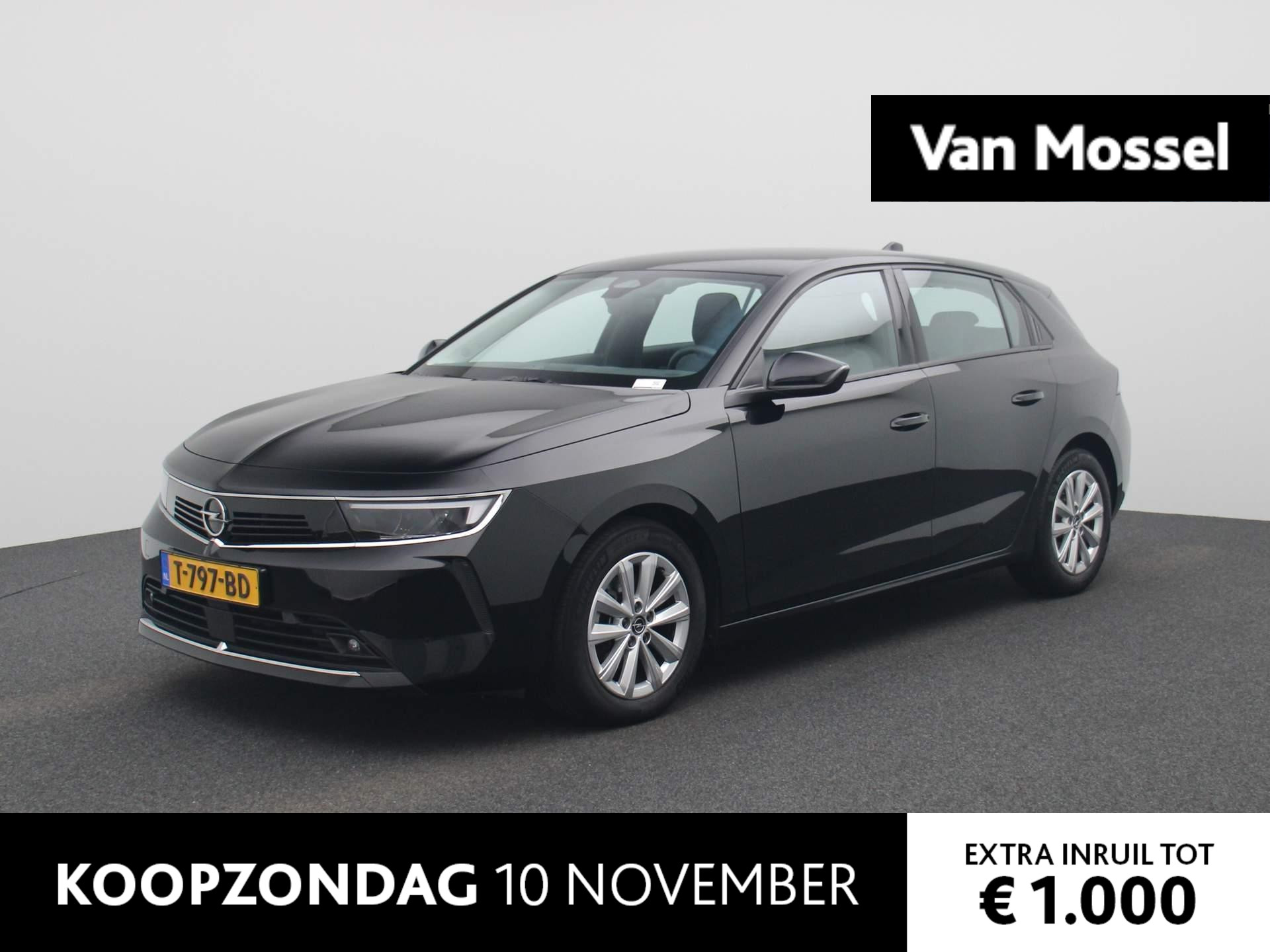 Opel Astra 1.2 Edition | ECC | Navi | LMV | PDC |