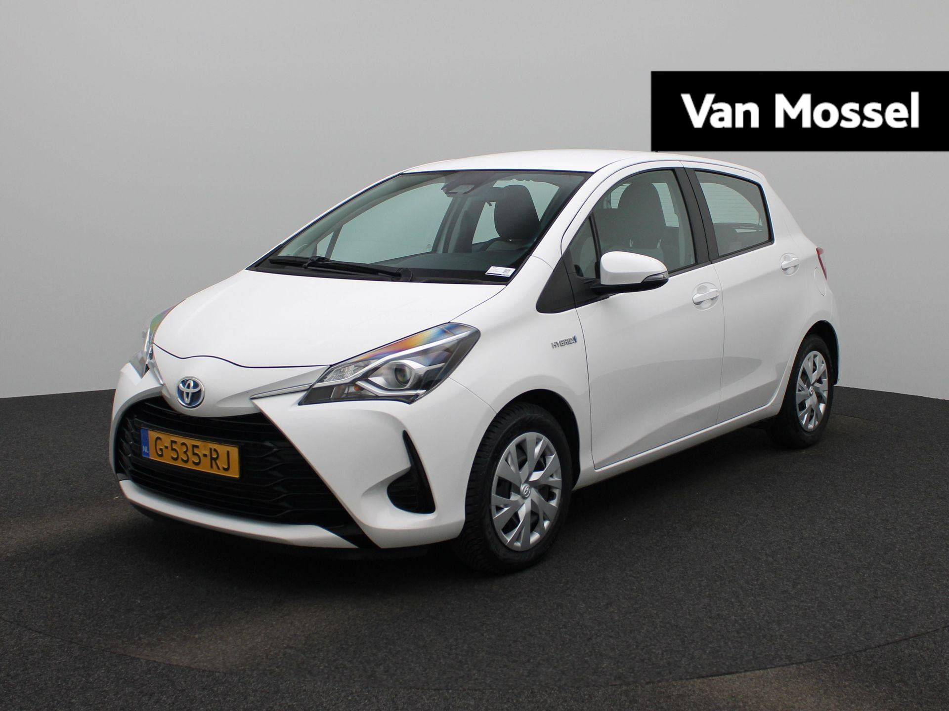 Toyota Yaris 1.5 Hybrid Active | Automaat | Achteruitrij Camera | Airco | Cruise Controle |