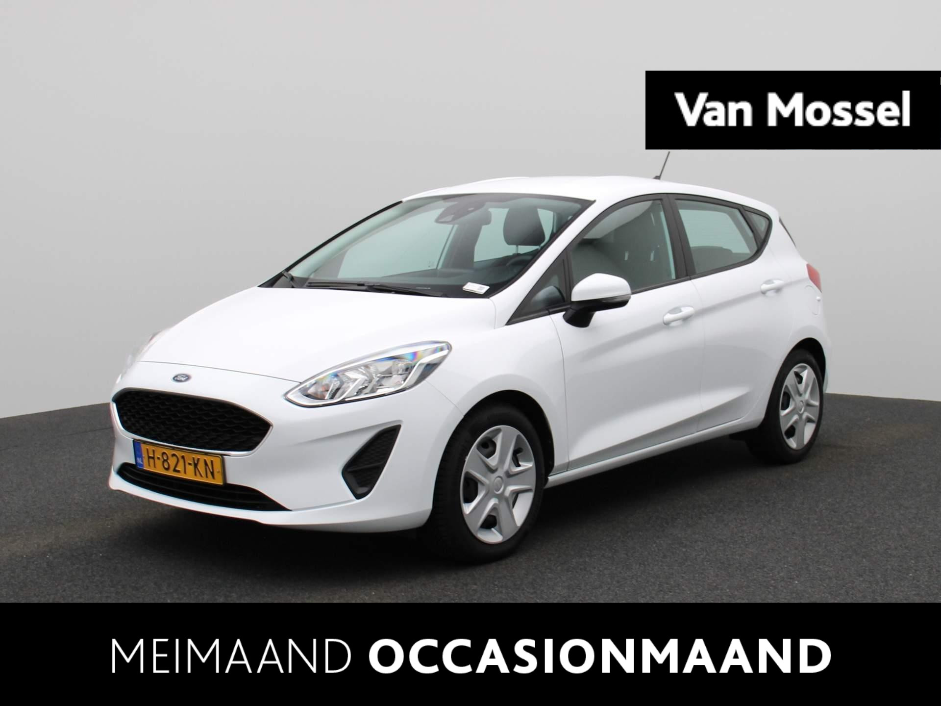 Ford Fiesta 1.0 EcoBoost Connected | Navi | Airco | Cruise Control | Apple Carplay/Android Auto |