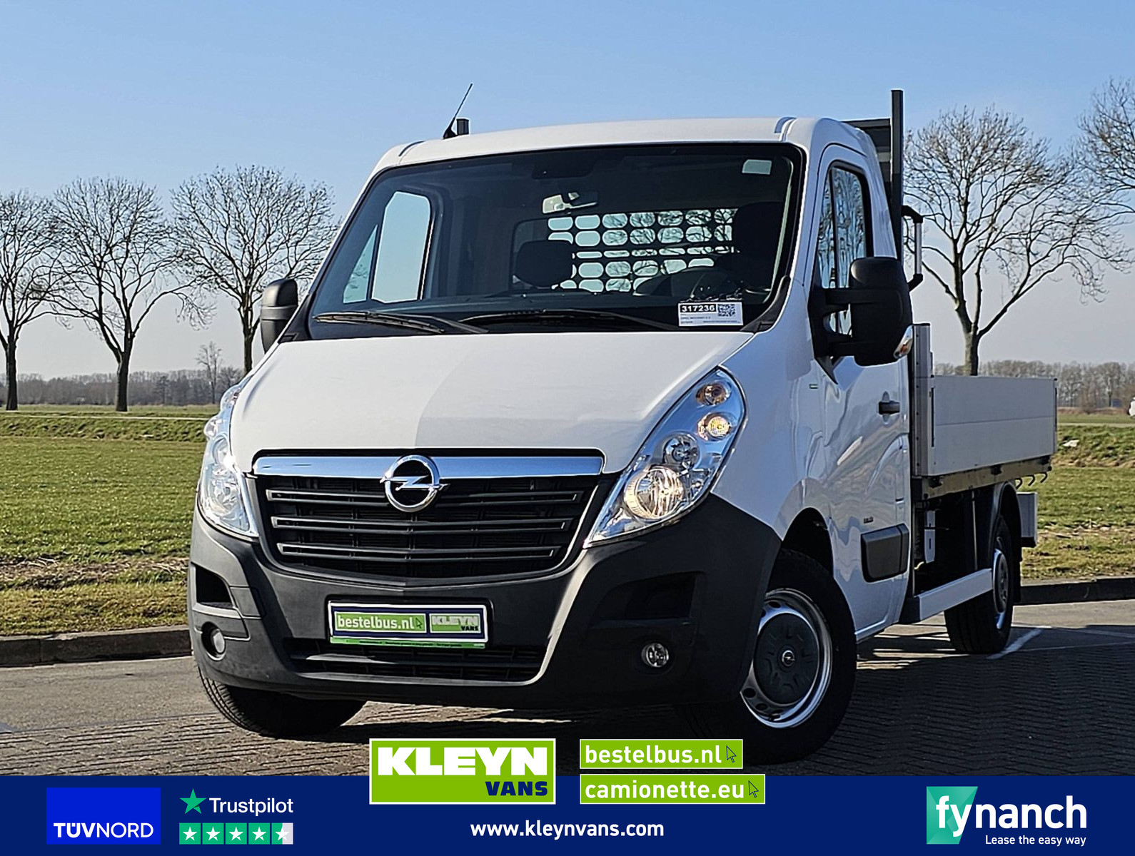 Opel Movano 2.3 CDTI 130 PU 31 dkm