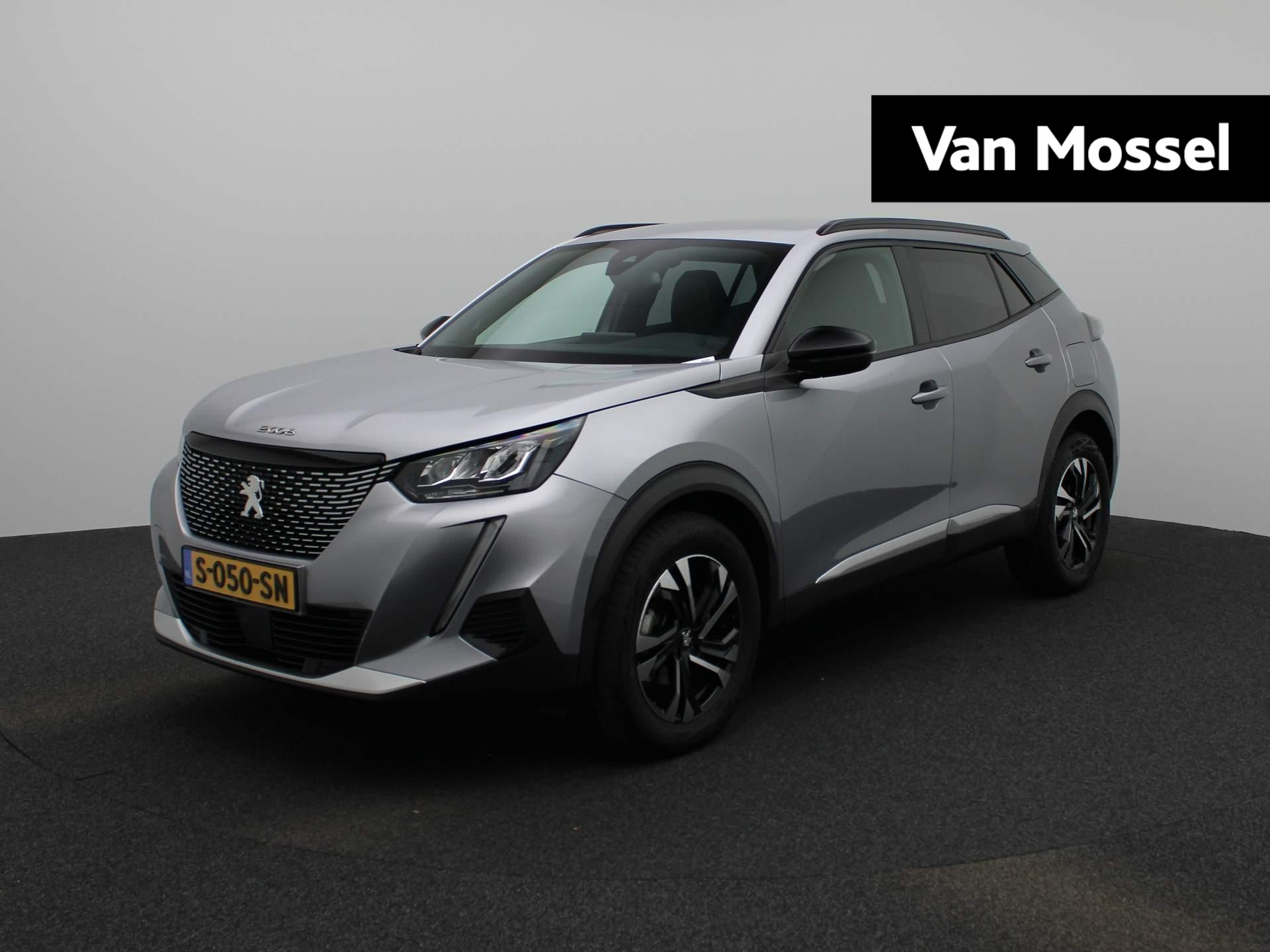 Peugeot 2008 1.2 PureTech Allure Pack | Automaat | Navigatie | Parkeersensoren | Climate control