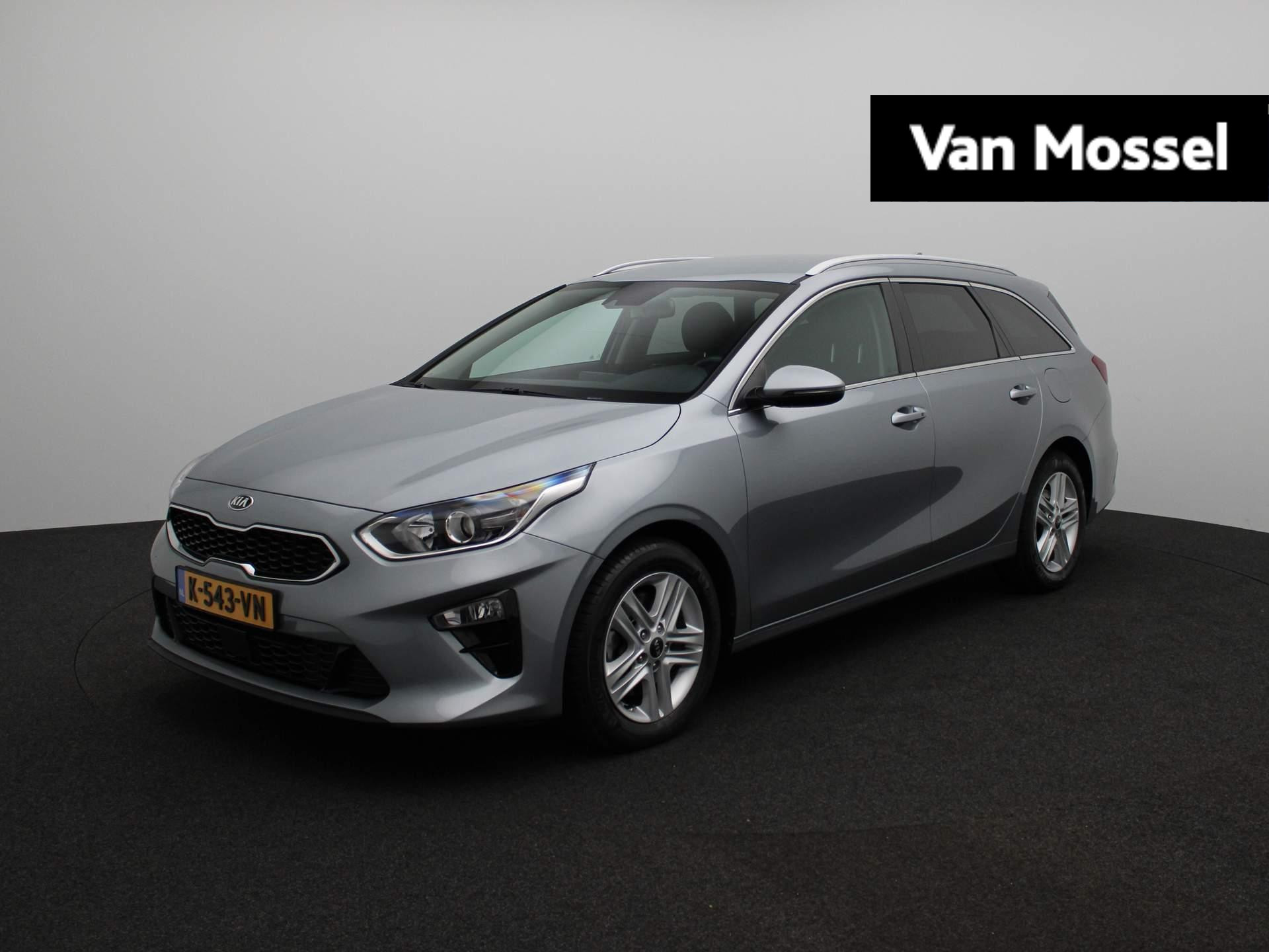 Kia Ceed Sportswagon 1.5 T-GDi DynamicPlusLine | Climate Control | Adaptive Cruise Control | Apple CarPlay & Android Auto