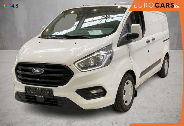 Ford Transit Custom 280 2.0 TDCI L1H1 Trend Automaat Airco Cruise Trekaak Bluetooth 2x Schuifdeur