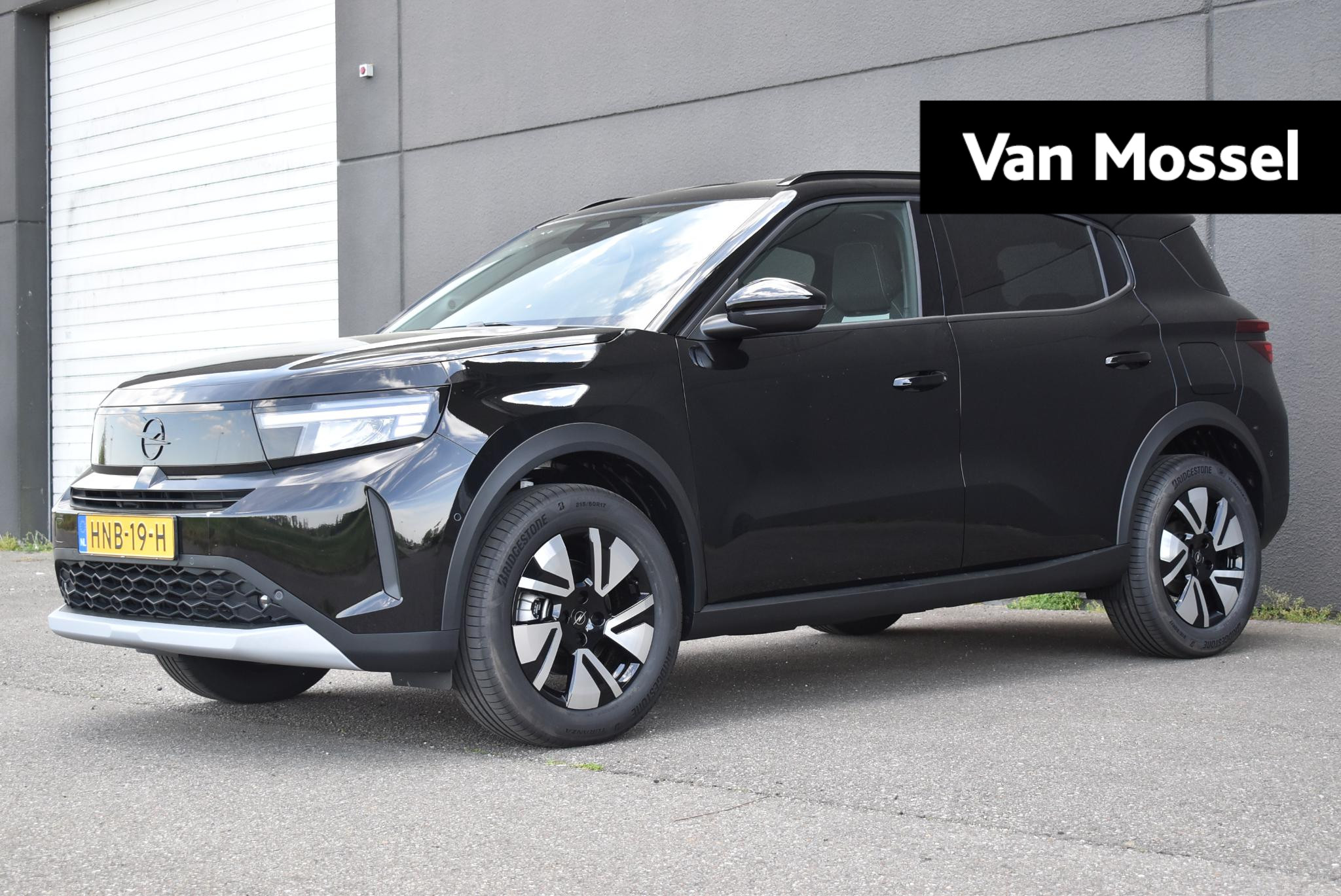 Opel Frontera 1.2 Turbo Hybrid GS 145pk | Navi | Climate | Camera | PDC