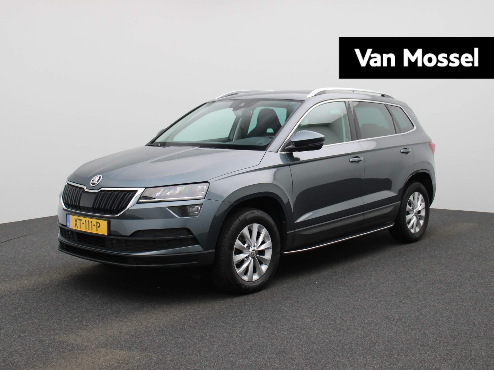 Škoda Karoq 1.0 TSI Clever Edition | Navigatie | Climate-Control | Camera | parkeersensoren | Cruise-Control | Apple-Carplay | Stoelverwarming |