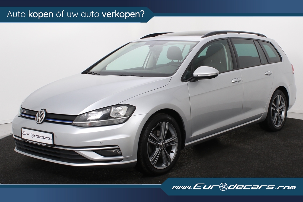 Volkswagen Golf 1.5 TSI Variant Join *Navigatie*Panoramadak*Camera*