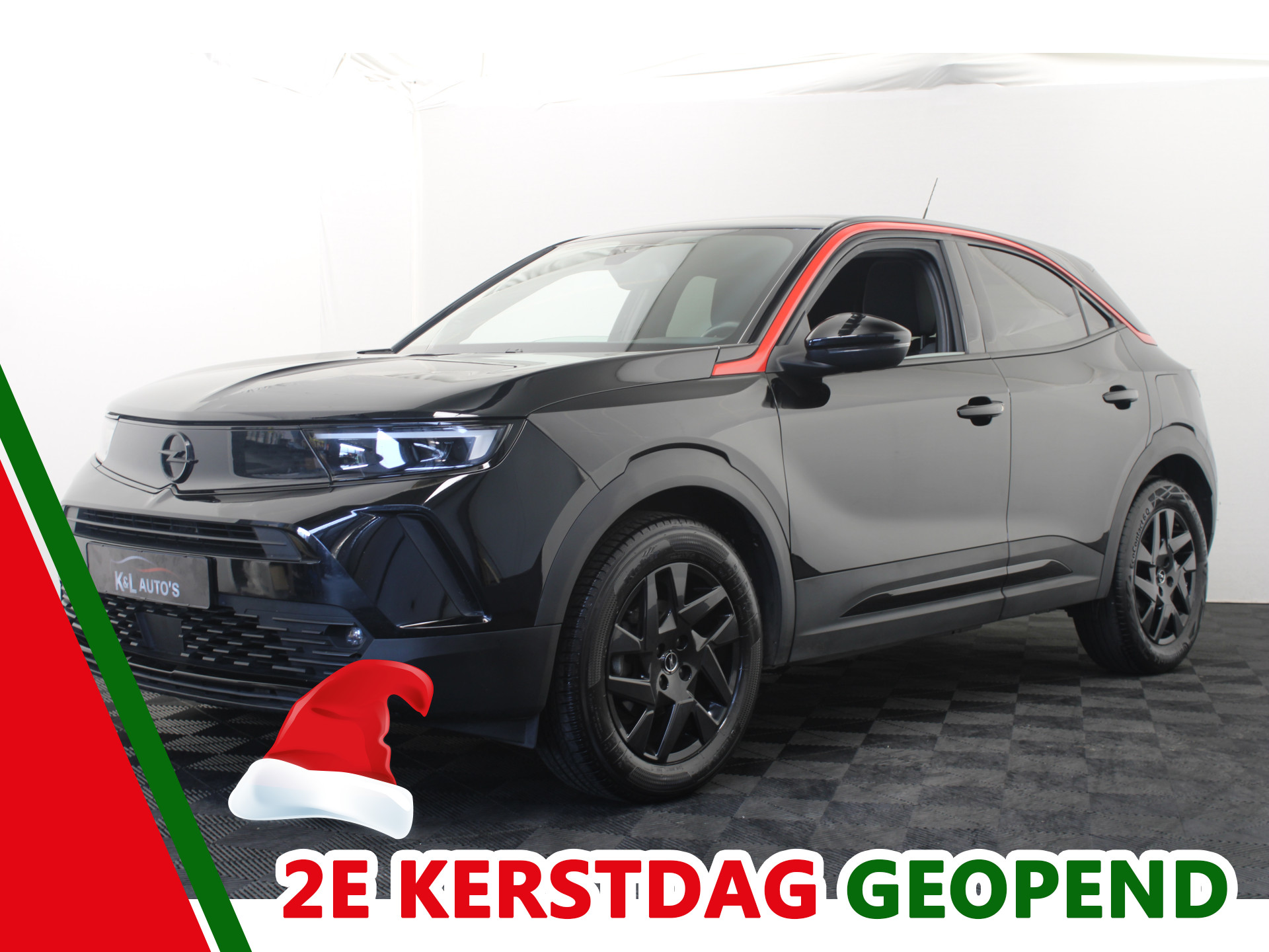 Opel Mokka 1.2 Turbo GS Line |Camera|Carplay|Stoel/stuur verwarming|