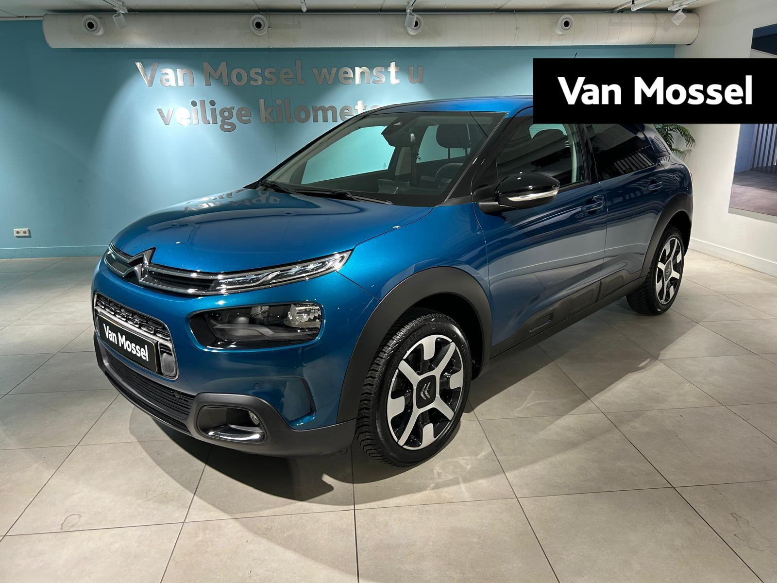 Citroën C4 Cactus 1.2 PureTech Shine Plus