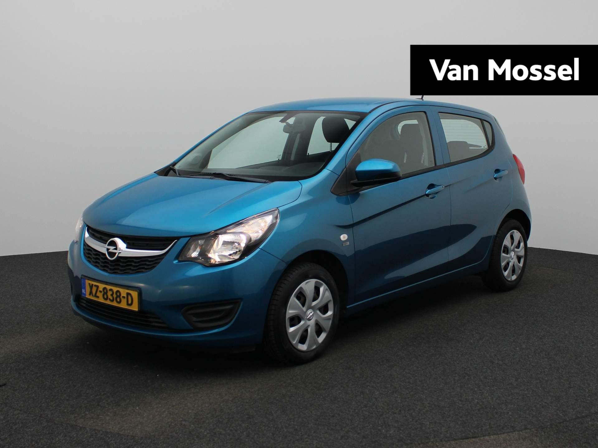 Opel KARL 1.0 ecoFLEX 120 Jaar Edition | Airco | Apple Carplay/Android Auto | Navigatie | Slechts 25700km!