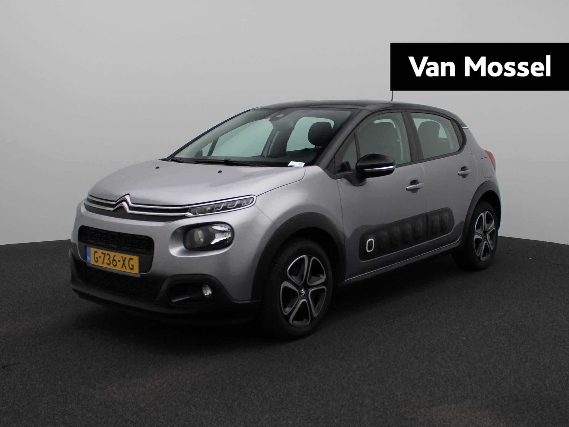 Citroën C3 1.2 PureTech S&S Feel Edition | CLMATE CONTROL | PARKEERSENSOREN | LICHT METALEN VELGEN |