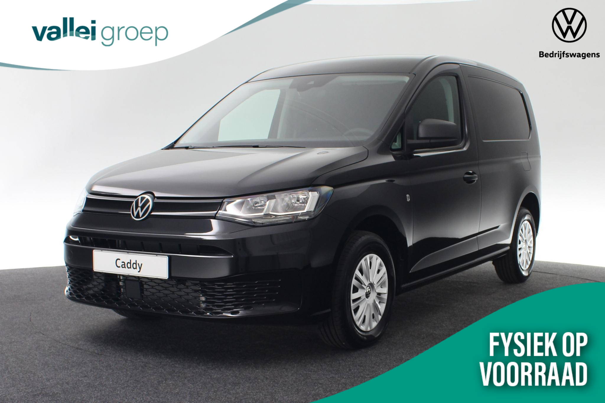 Volkswagen Caddy Cargo 2.0 TDI EU6 102PK Comfort | Trekhaak | Cruise | DAB | Apple CarPlay / Android auto