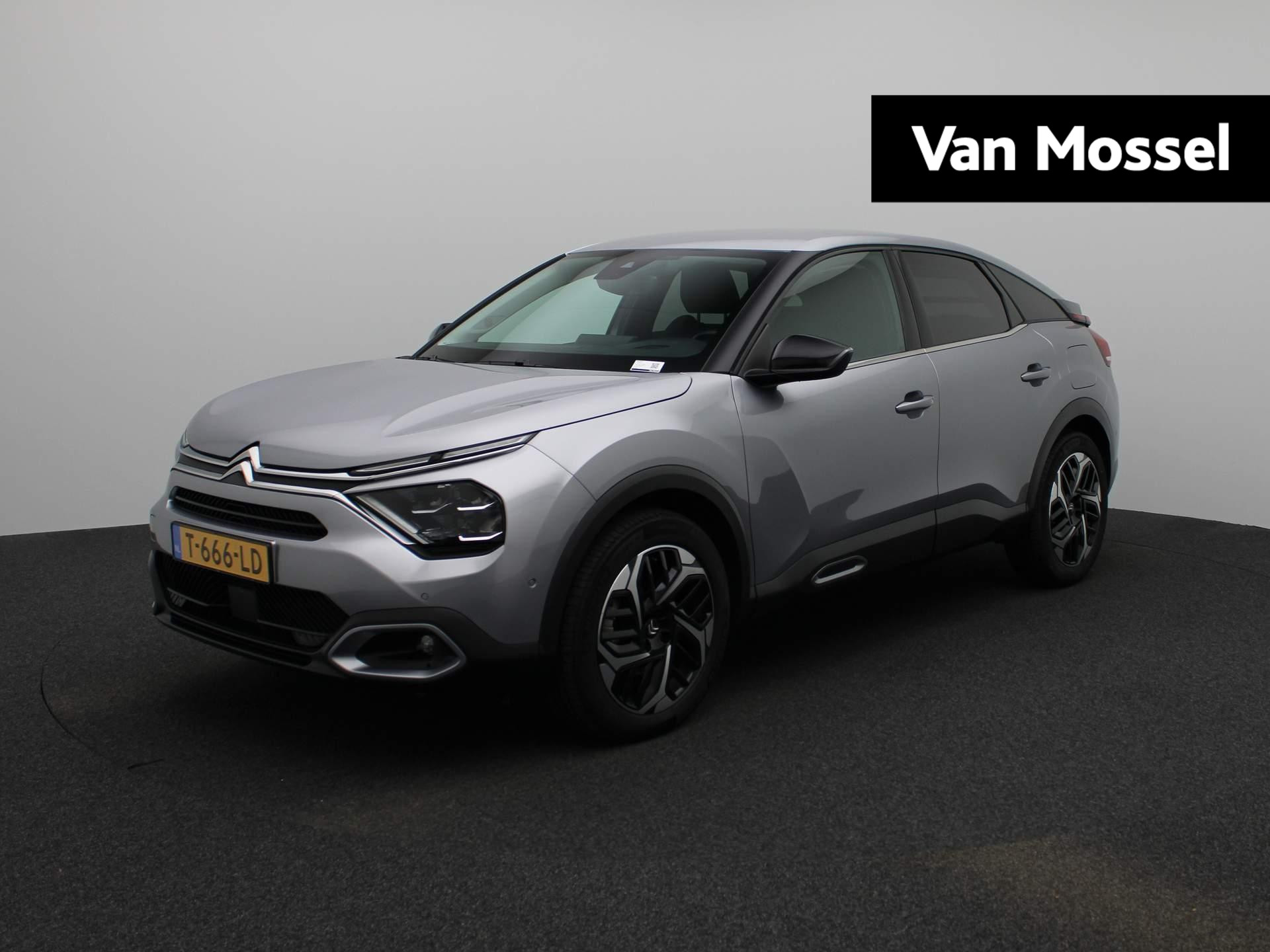 Citroën C4 1.2 Puretech Shine | Navigatie | Apple Carplay & Android Auto | Trekhaak |