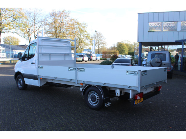 Mercedes-Benz Sprinter 319 CDI L3 432wb 3500kg trekgewicht, MBUX met navigatie, Led verlichting